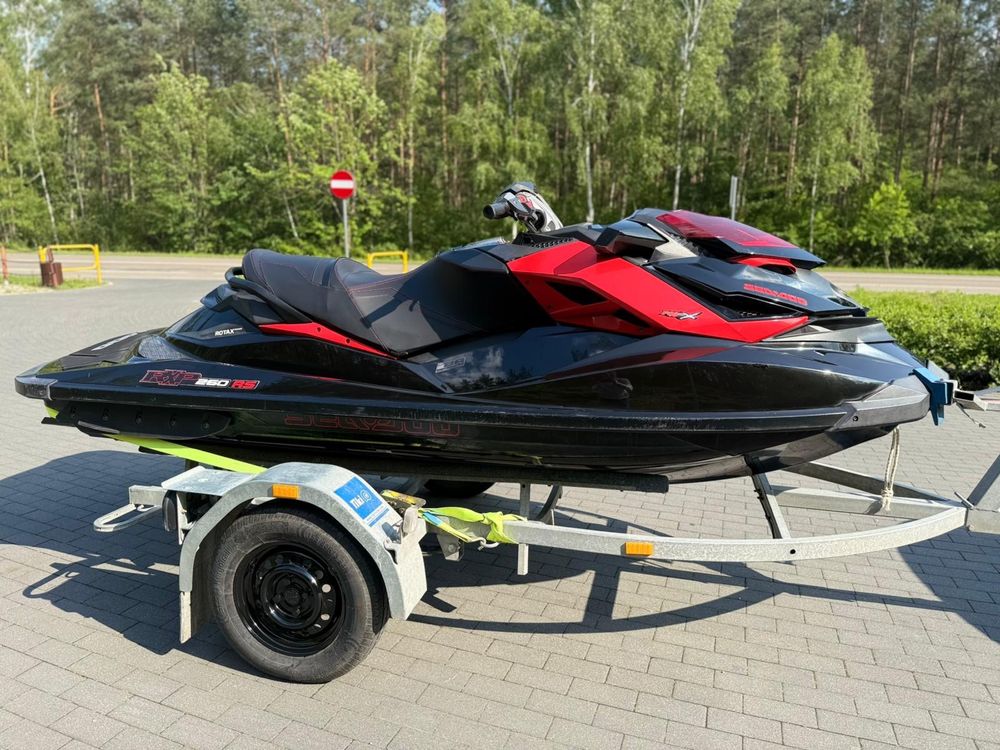 Sea-doo 260rs 2015r 31500