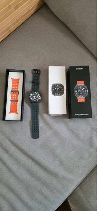 Samsung Galaxy Watch Ultra - 2025