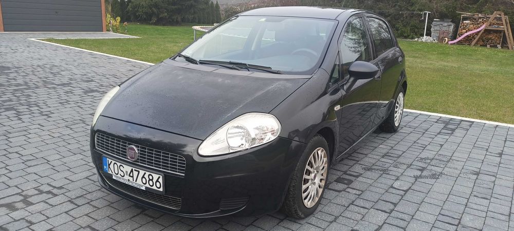 Fiat Punto 1.2 benz.