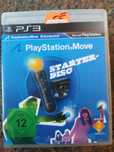 Gra Ps Move Starter Disc PS3 Play Station ENG pudełkowa