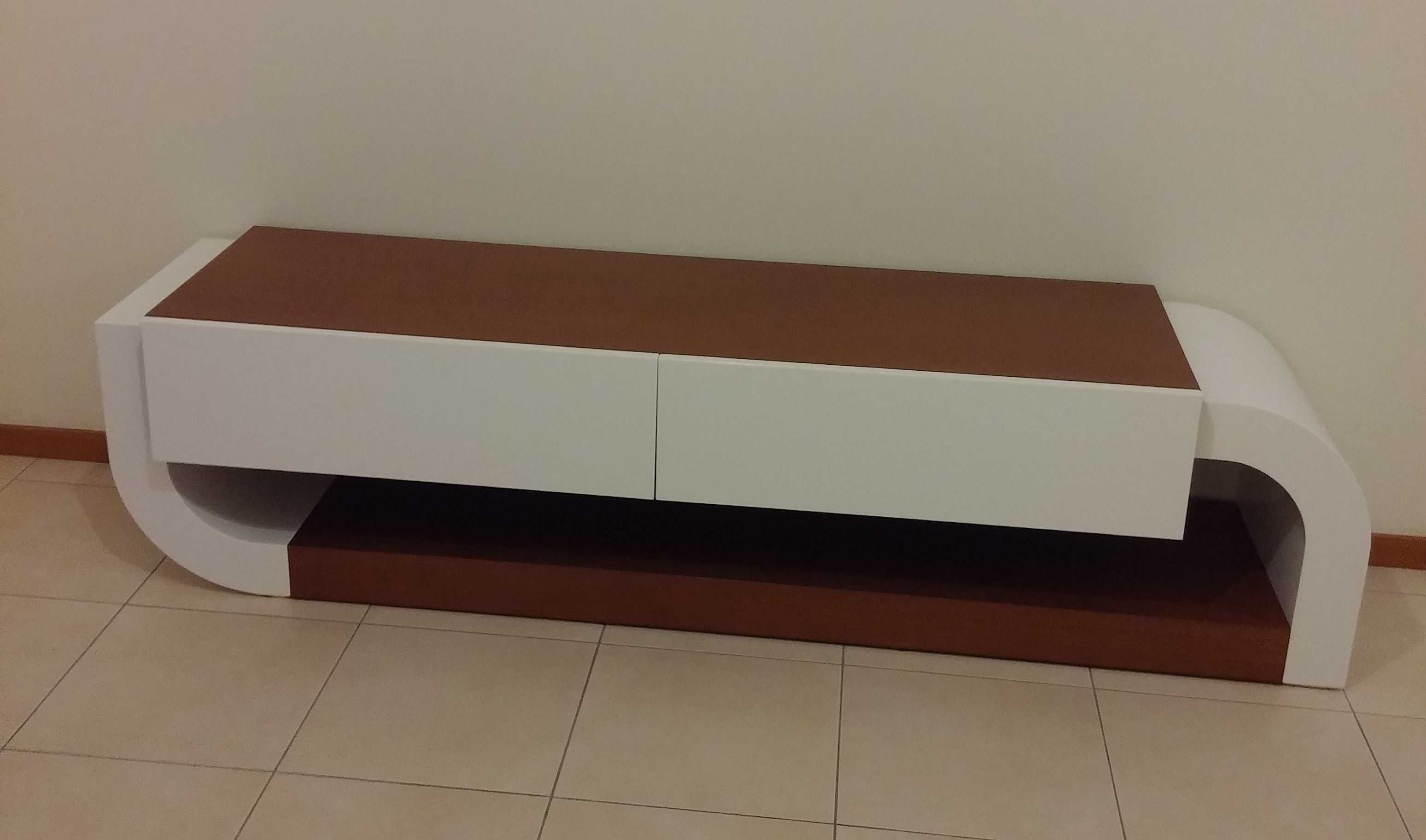 Móvel de TV para sala de estar