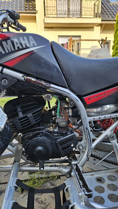 Yamaha Blaster 200 2T