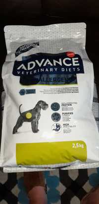 Advance Veterinary Diets Hipoalergiczny 2.5kg