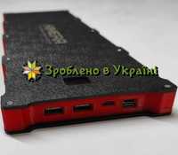 Power bank 60000 mAh, 22,5 W, 5 V/9 V/12 V, автономна зарядна станція