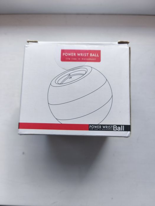 Продам Тренажер Для Кистей рук Brillix gyro power ball