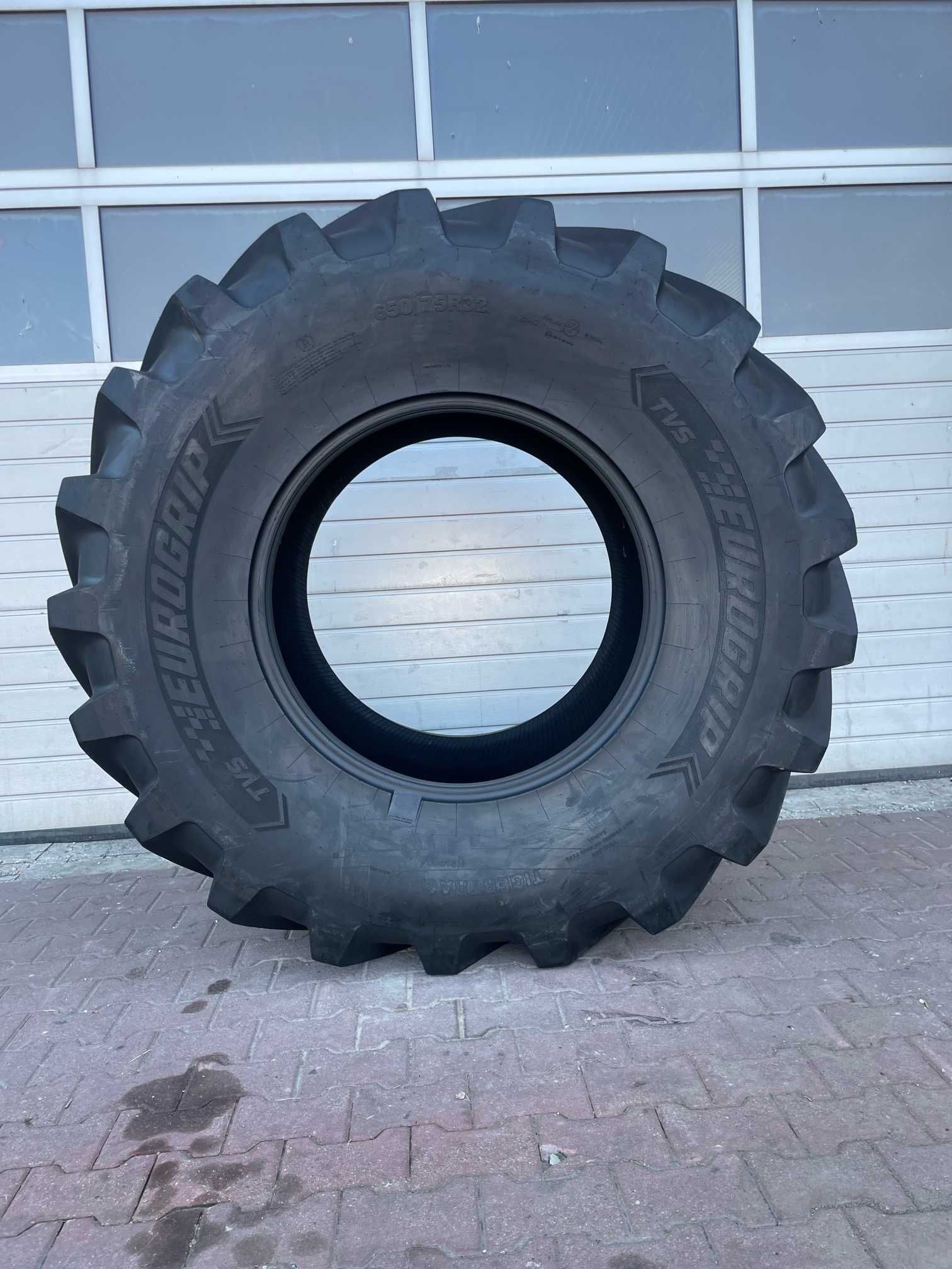 Opona 800/65R32 TVS Tigertruck 7 lat gwarancji Okazja!!!