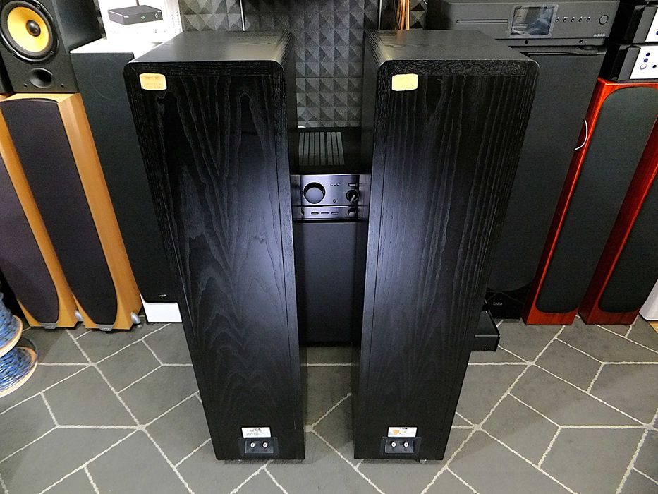 Kolumny głośnikowe CANTON ERGO 90 DC / Made in Germany