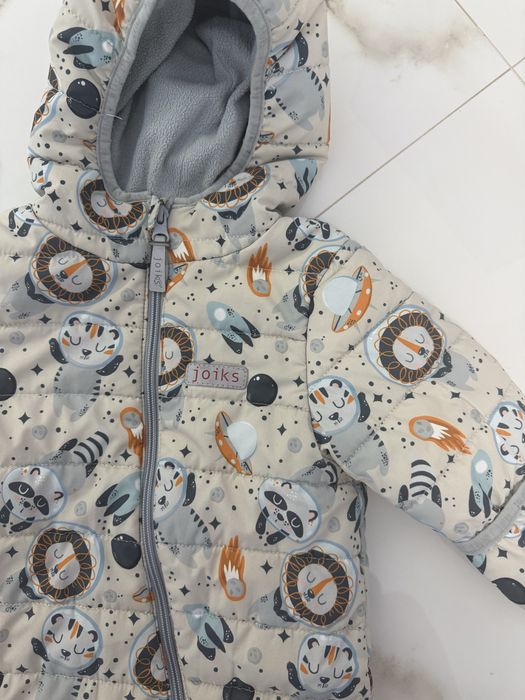 Демісезонний комбінезон 74р