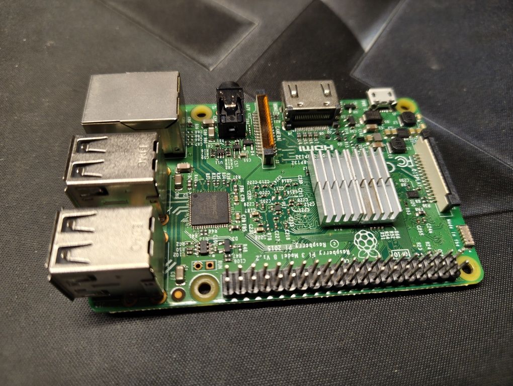 Raspberry Pi 3 B