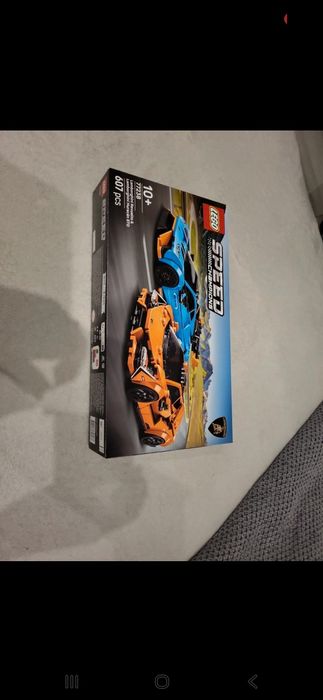 Lego 77238 Speed Champions