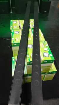 2 colunas AUDAC giax line array pro,   ,impecaveis VENDO OU TROCO