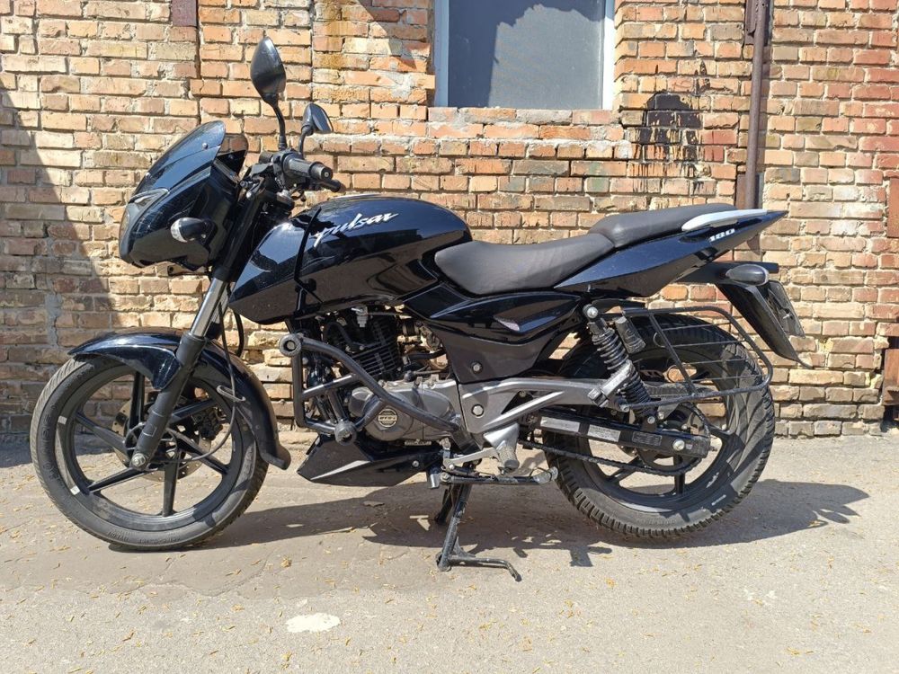 Bajaj Pulsar 180 DTS-I 2020 на гарантії від виробника