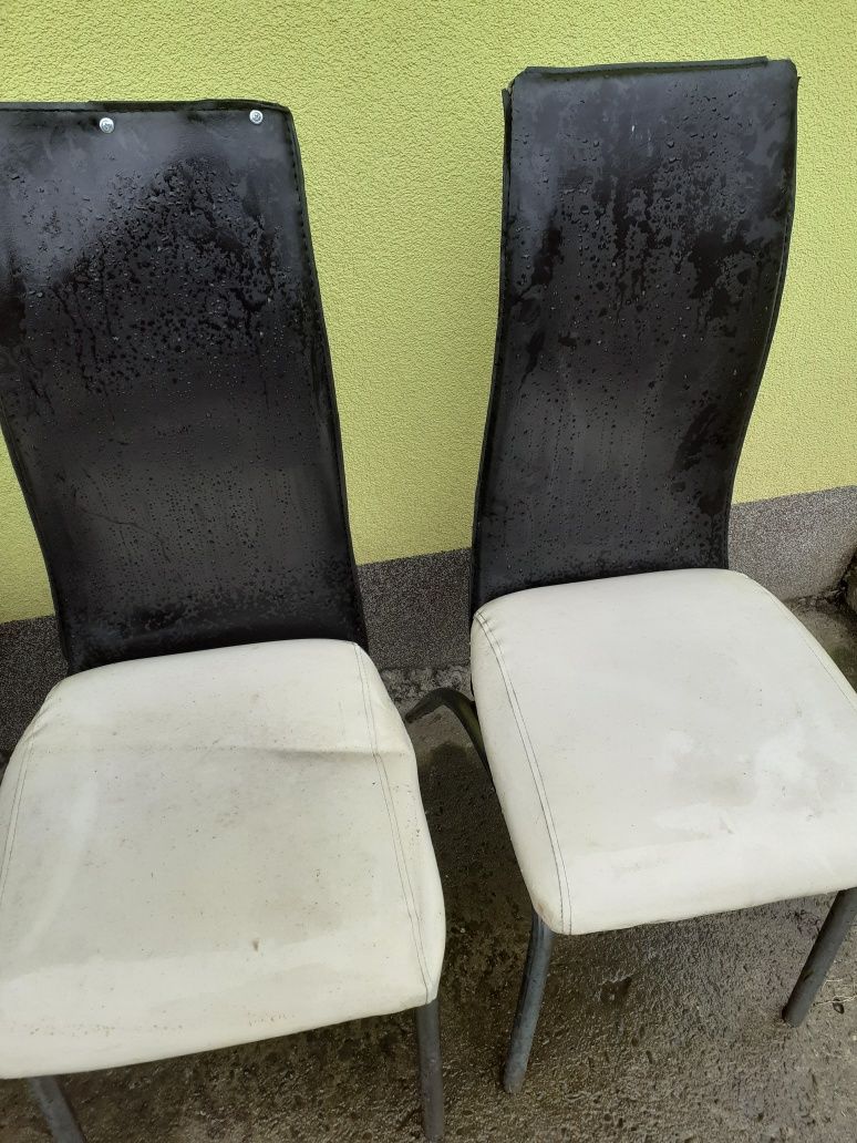 Krzesła używane tanio