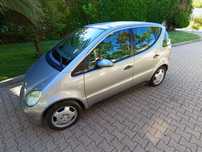 Vende Mercedes A 140