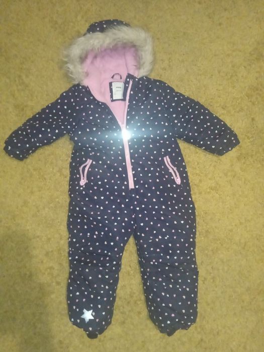 Комбінезон,куртка для дівчинки,верхній одяг