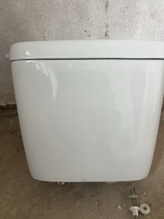 Dolnopłuk  Ceramiczny do Ubikacji