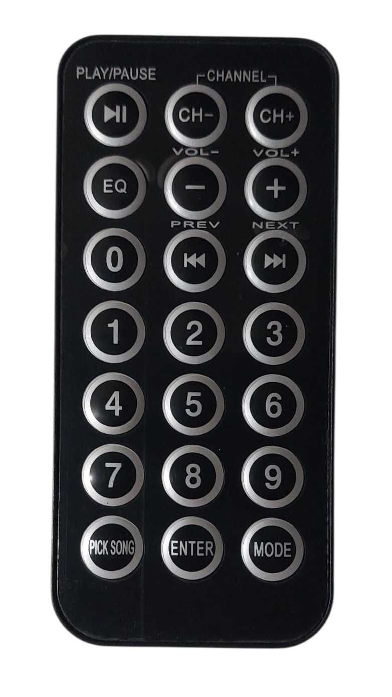 Wzmacniacz SKYTEC 1500 MP3 z Pilotem