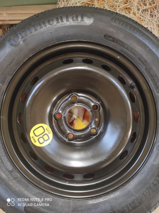 Докатка mazda cx-5 ,145/90/16"