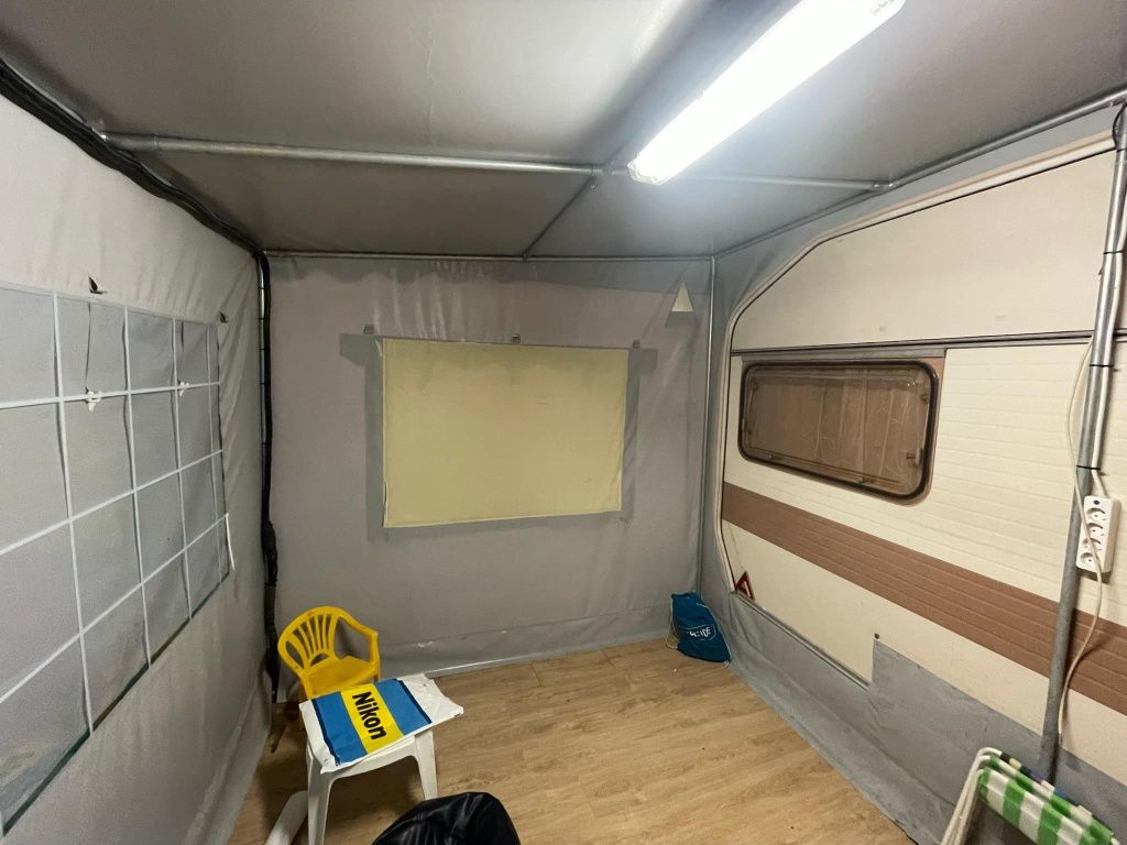 Avançado para caravana vimara