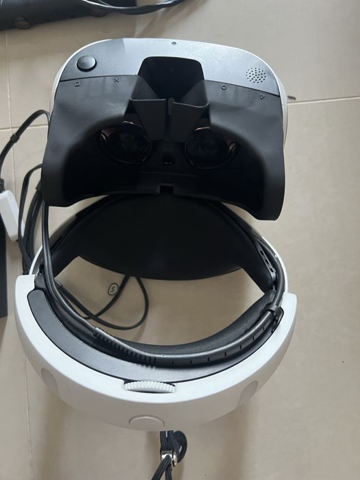 Oculos vr ps4 + bolsa