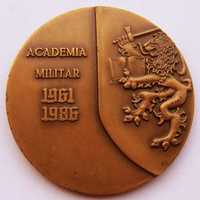 Medalha de Bronze Academia Militar Curso Mouzinho de Albuquerque 61-86