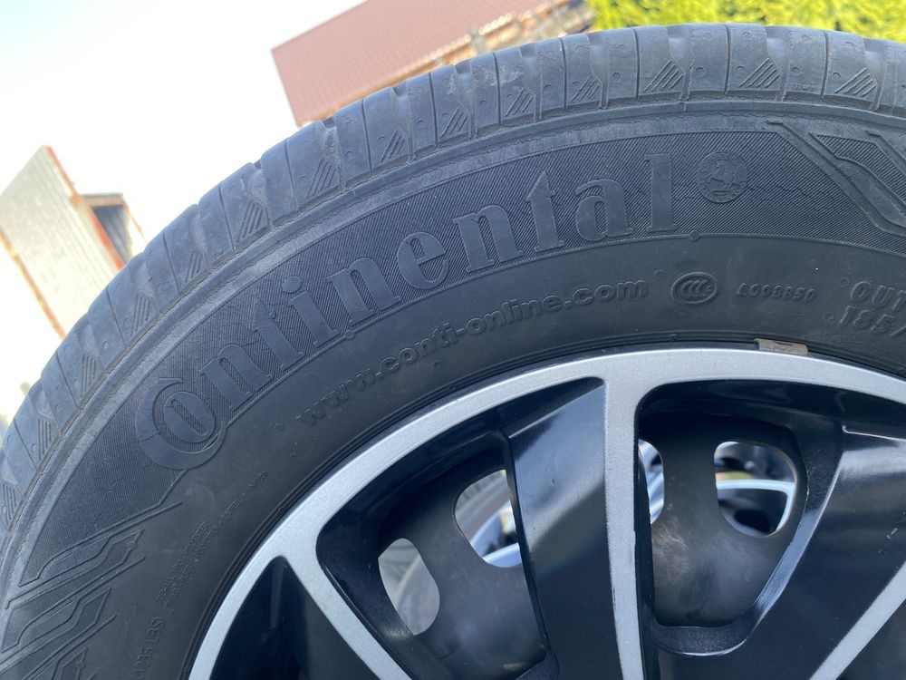 Opony letnie 185/70 R14