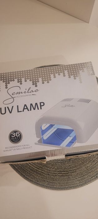 Lampa do paznokci UV Semilac