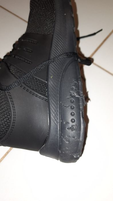 Спец взуття зі стальним носком ціна 600 грн