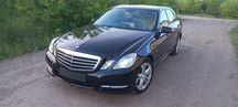 Розборка   mercedes w 212 om 651 2011 рік