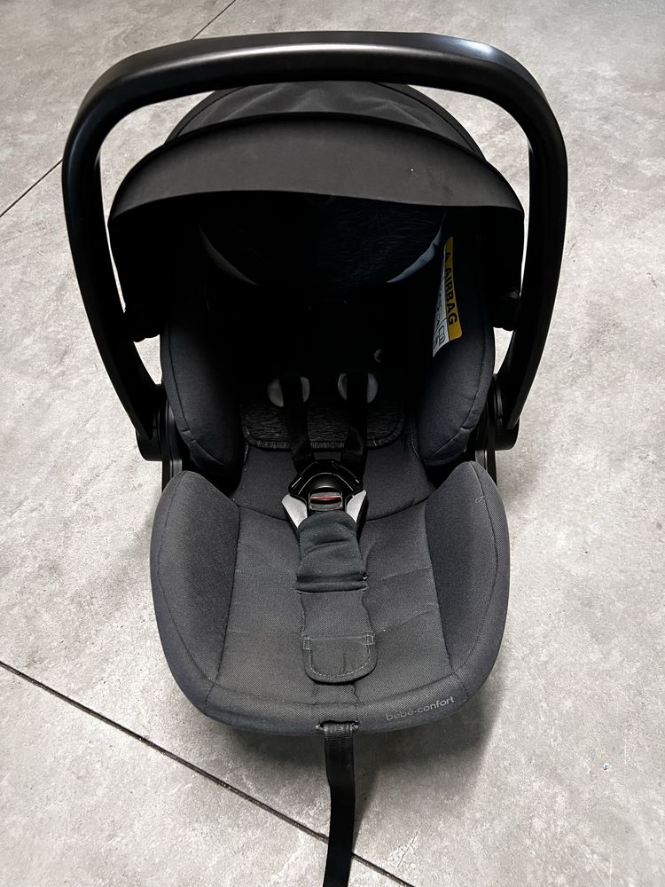 Ovo bebe-confort + base isofix