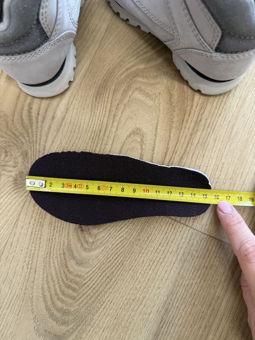 Buciki Timberland trapery dziecięce r.25