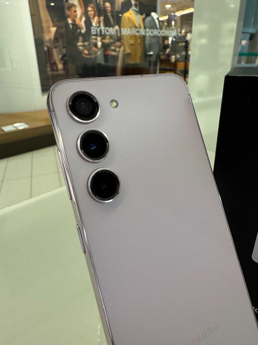 Samsung S23 8/256GB Topcase Vivo *Raty 0%