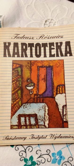 Katroteka Tadeusz Różewicz