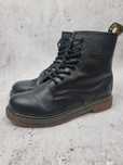 Buty glany dr martens 41 Skórzane Skóra naturalna czarne black
