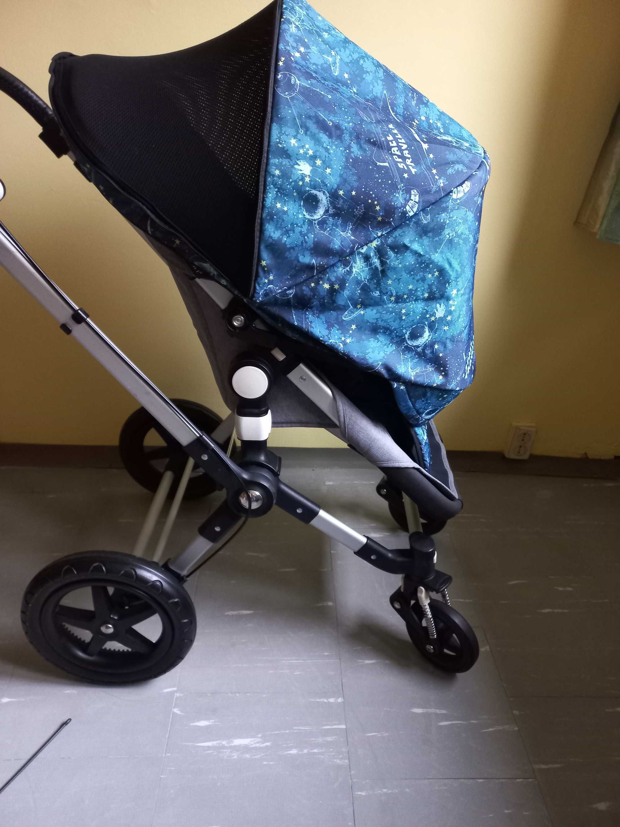 Komplet letni Mia JG do Bugaboo Cameleon 3