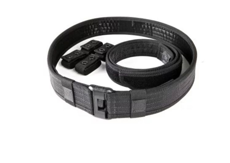 Пояс розвантажувальний 5.11 Sierra Bravo Duty Belt 2 Inch Black