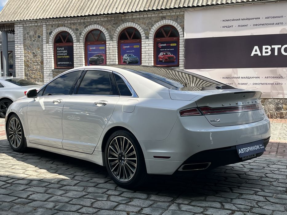 Lincoln MKZ 2014 за ГОТІВКУ, або в ЛІЗИНГ | КРЕДИТ