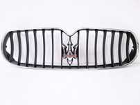 Maserati Quattroporte V Lift - grill atrapa zderzaka [GTS] - OE NOWY