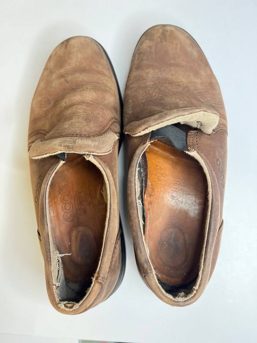 Лофери, макасини, чоловічі ECCO