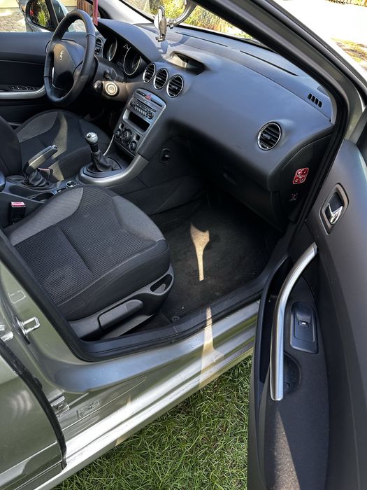 Sprzedam peugeot 308 1.6