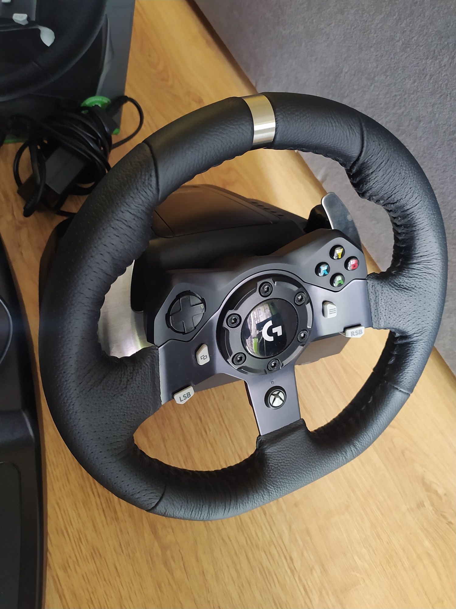 Kierownica Logitech G920