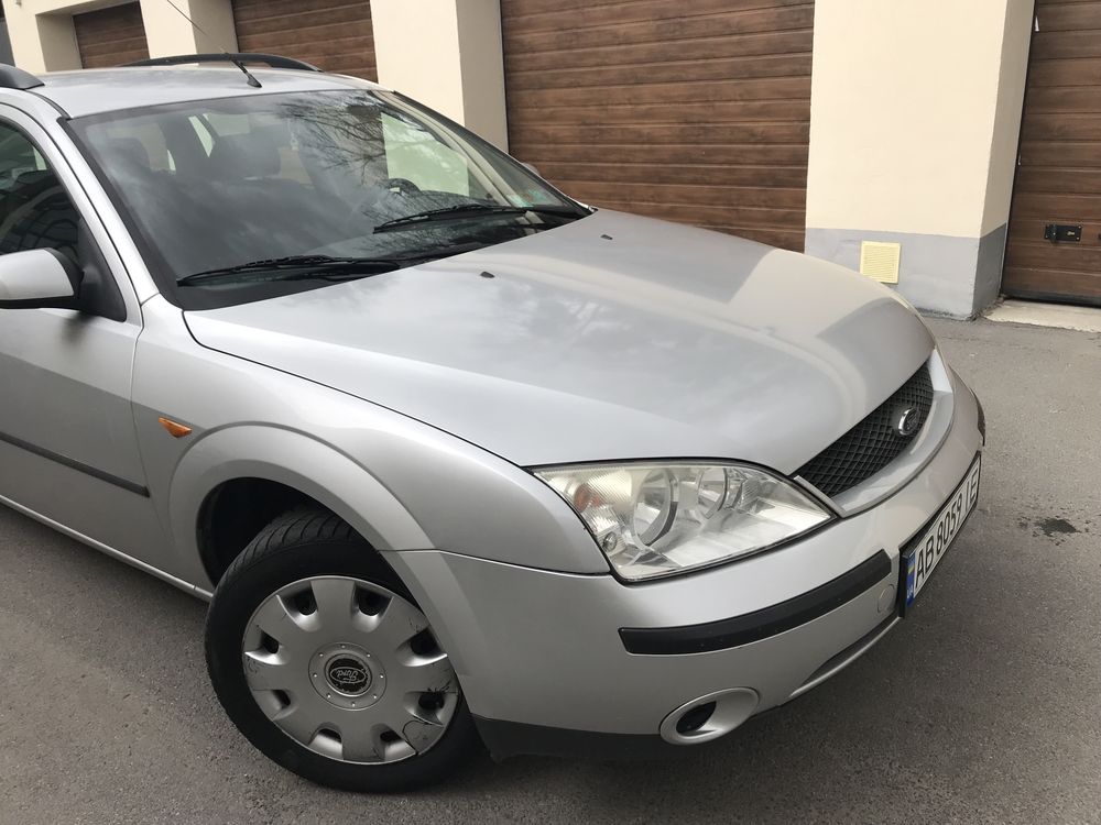 Ford Mondeo 2002 1.8