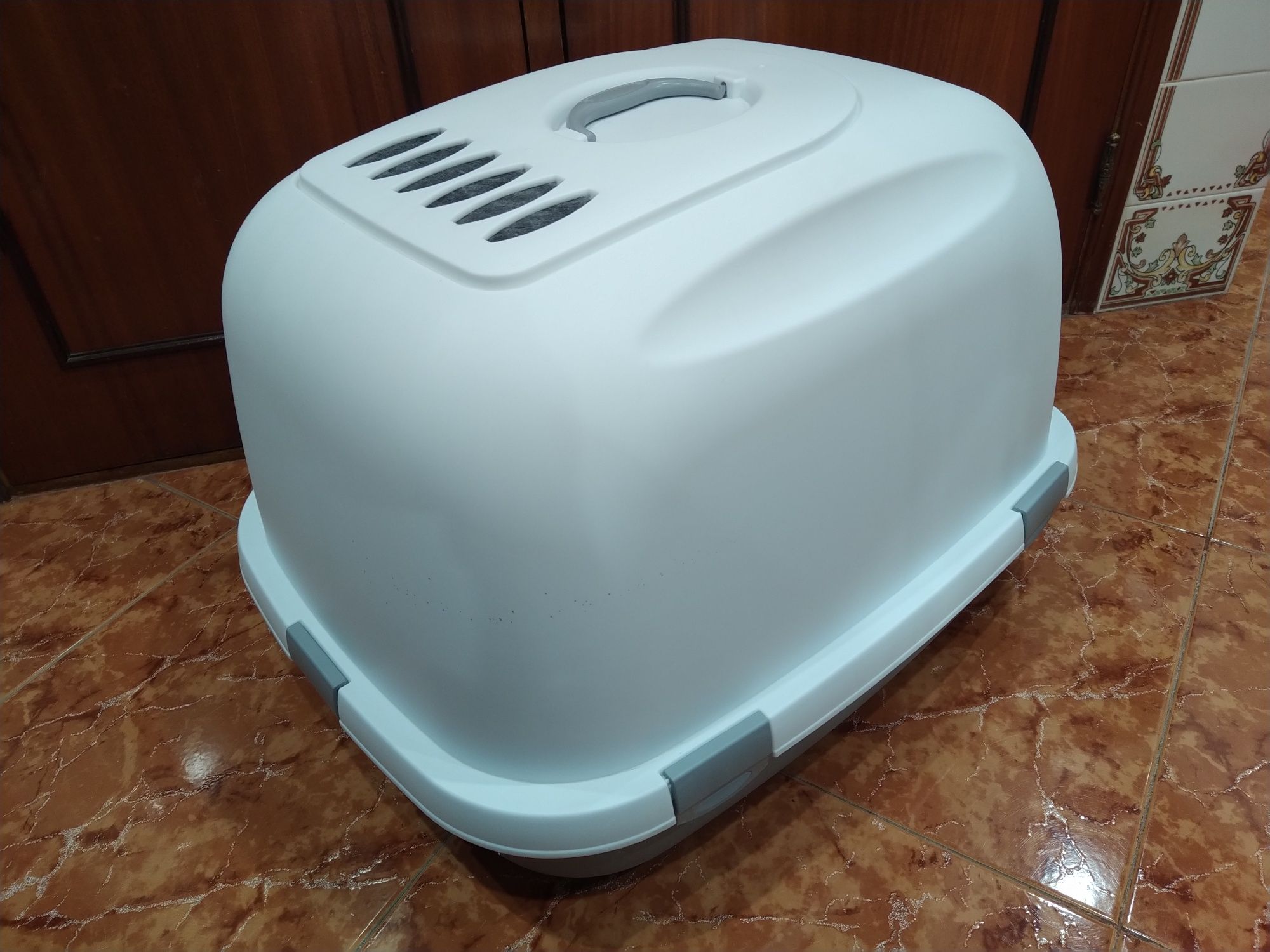WC para gato animais casa quarto apartamento vivenda escritório