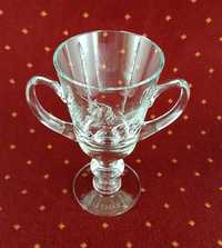 Puchar z jednorożcem - Christmas 1990 Stoneleigh - sygnowany