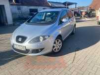Seat Altea XL 1.9 diesel hak