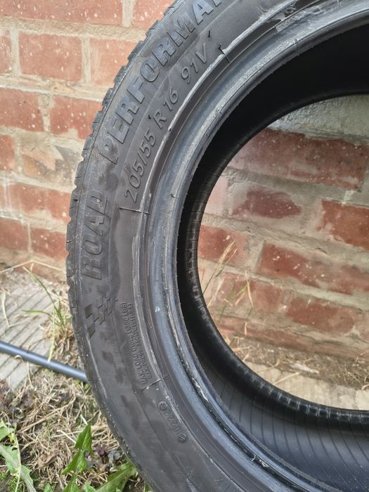Opony letnie 205/55/R16