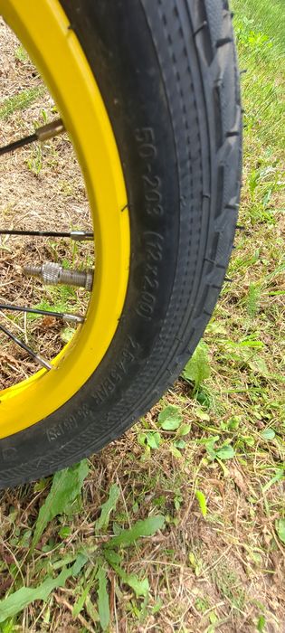 Puky LR Ride Rowerek biegowy 12"