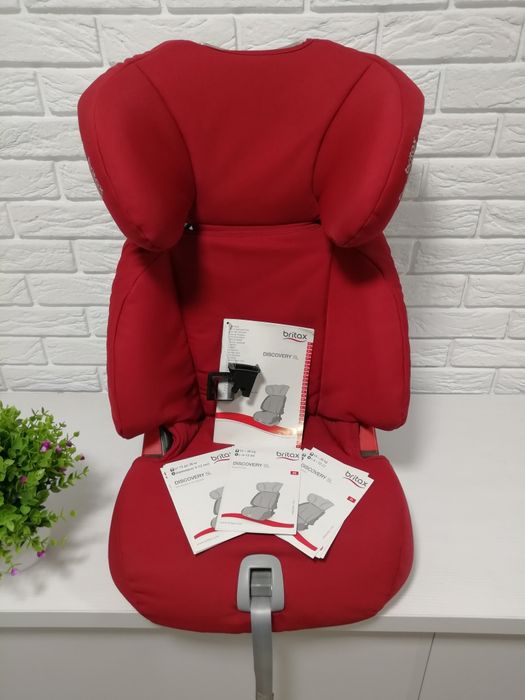 ‼️НІМЕЧЧИНА‼️ Britax Römer Discovery 3-12 років автокрісло автокресло