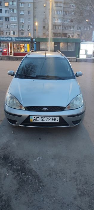 Форд фокус в хорошому стані