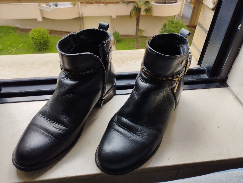 Botas de Inverno